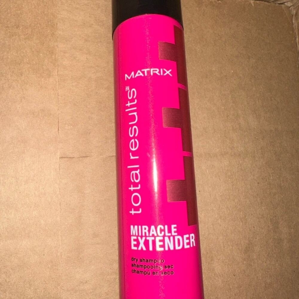Matrix Total Results Miracle Extender Dry Shampoo hair care